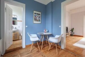 Villa Annabelle – Ferienhaus und Rückzugsort in Berlin Karlshorst