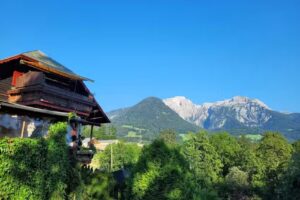 Villa Carissima Ferienwohnungen in Berchtesgaden