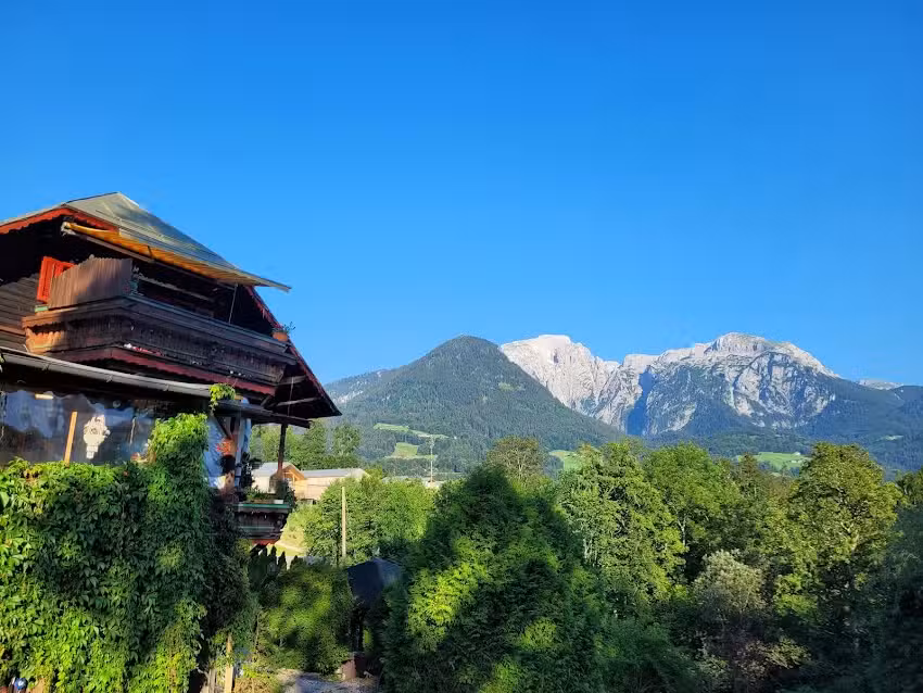 Villa Carissima Ferienwohnungen in Berchtesgaden