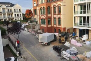 Villa „Dünen vis à vis“ – Ferienwohnungen in Ahlbeck auf Usedom