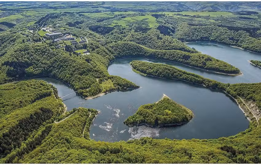 Villa Holgenbach | Ferienhaus – Ferienwohnung – Nationalpark Eifel – Schleiden