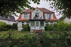 Villa Irene, Michael Schötz