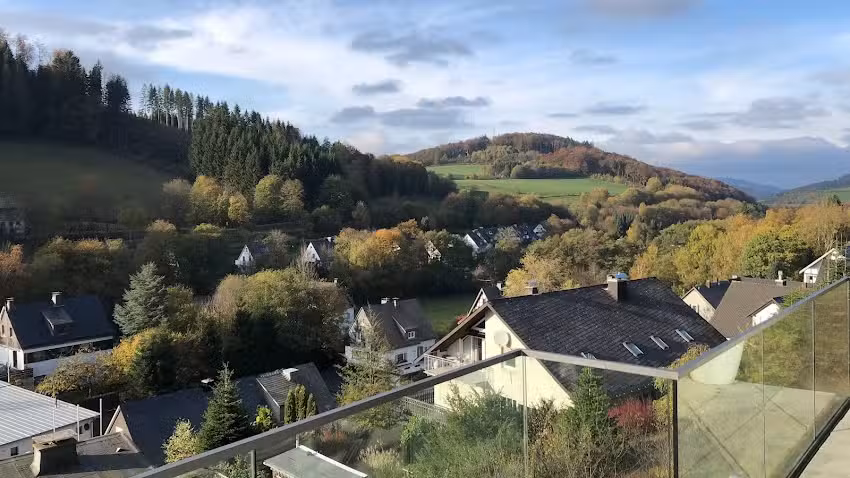 Villa Libra Winterberg luxe vakantiehuis