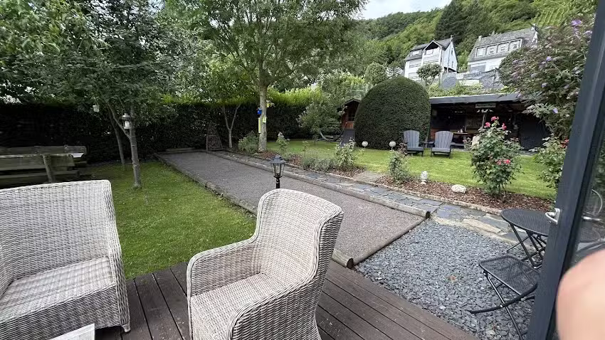 Villa Maximin Moezel-vakantiehuis