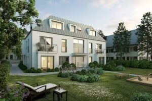 Villa Nova Wohn- und Gewerbebau