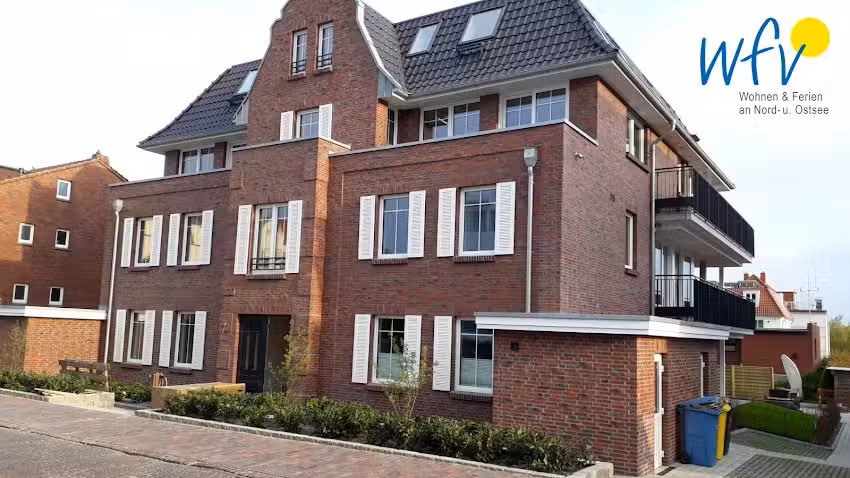 Villa Petersen Wangerooge