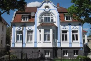 Villa Romantica Lenzen