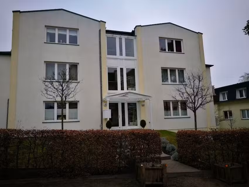 Villa Seestern – Ferienwohnungen in Heringsdorf auf Usedom