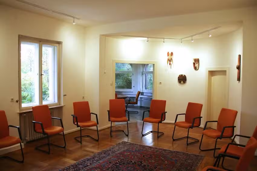 Villa Sophia Seminarräume mit Seele