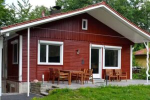 Villa Svenson – Das Ferienhaus am Ellertshäuser See