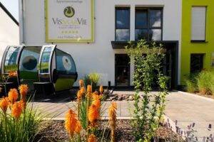 Vis Saar Vie Ferien-Appartementanlage Saarschleife / Orscholz – mehr als eine Ferienwohnung