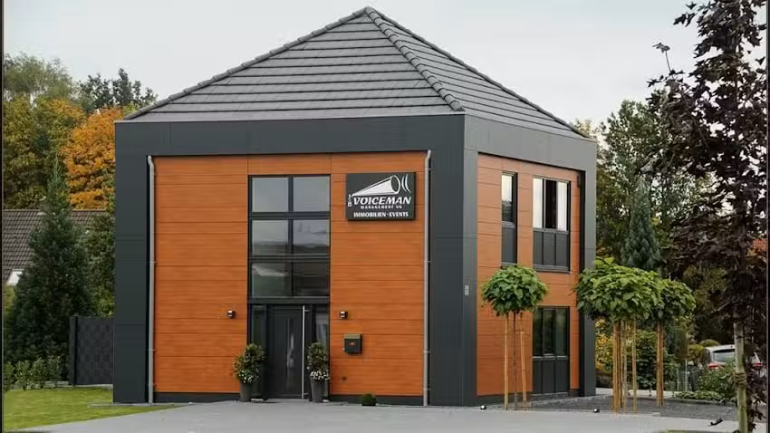 Voiceman Management UG (haftungsbeschränkt)