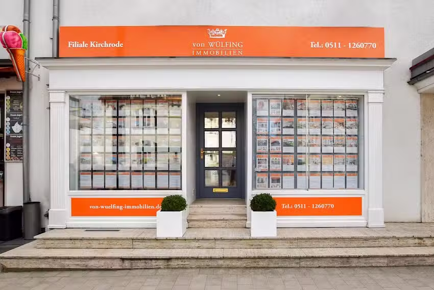 Volker von Wülfing Immobilien GmbH – Kirchrode