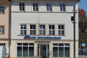 Volks- und Raiffeisenbank Saale-Unstrut eG, Bankstelle Weißenfels