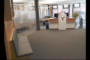 Volks- und Raiffeisenbank Saale-Unstrut eG, Hauptgeschäftsstelle Merseburg