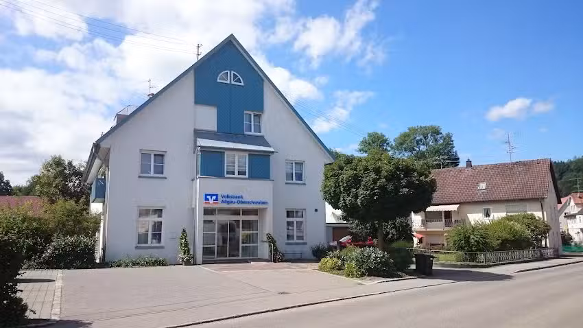 Volksbank Allgäu-Oberschwaben eG, Filiale Aitrach