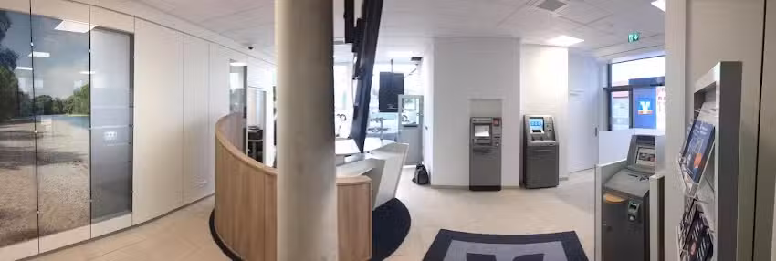 Volksbank Allgäu-Oberschwaben eG, Filiale Berkheim