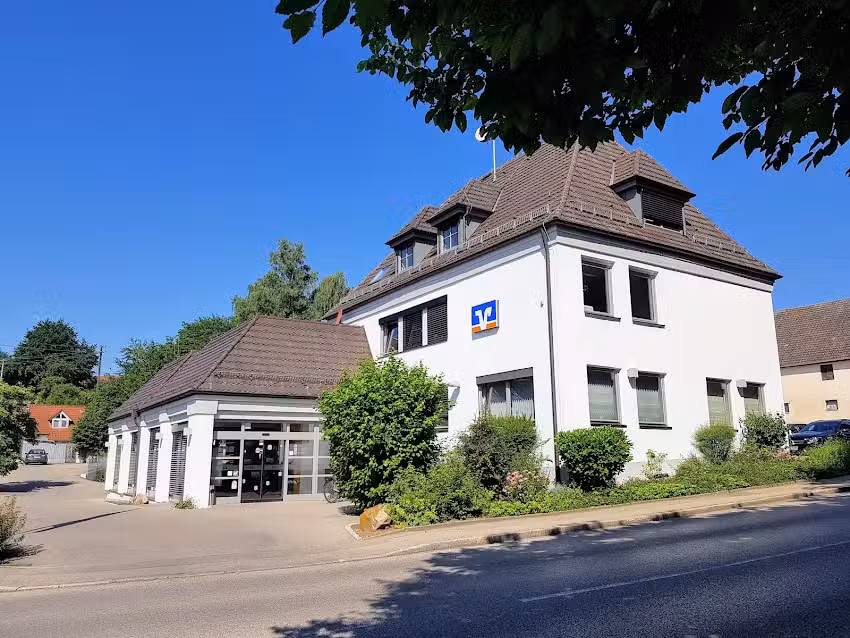 Volksbank Allgäu-Oberschwaben eG, Filiale Erolzheim