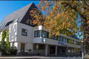 Volksbank Allgäu-Oberschwaben eG, Filiale Kißlegg