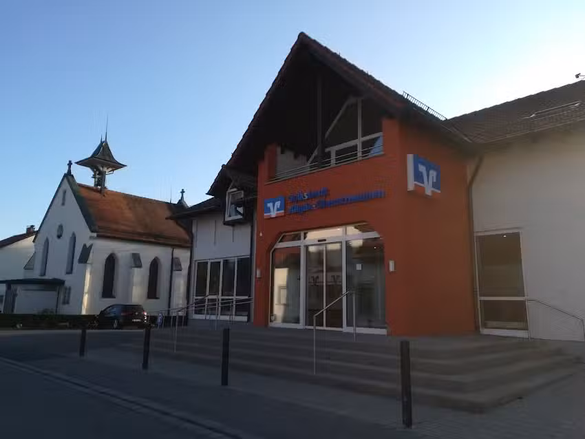 Volksbank Allgäu-Oberschwaben eG, Filiale Vogt