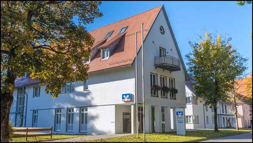 Volksbank Allgäu-Oberschwaben eG, Filiale Wolfegg