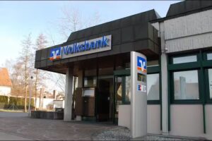 Volksbank Allgäu-Oberschwaben eG, SB-Filiale Wain