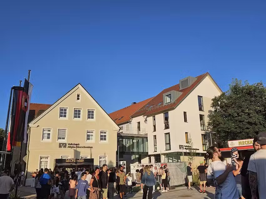 Volksbank Allgäu-Oberschwaben Immobilien GmbH Immobilienbüro Bad Waldsee