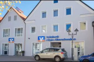 Volksbank Allgäu-Oberschwaben Immobilien GmbH Immobilienbüro Bad Wurzach
