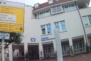 Volksbank Allgäu-Oberschwaben Immobilien GmbH Immobilienbüro Leutkirch