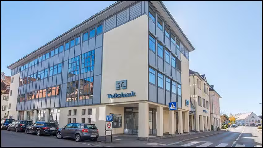 Volksbank Allgäu-Oberschwaben Immobilien GmbH Immobilienbüro Wangen