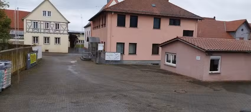 Volksbank Alzey-Worms eG – Filiale Erbes-Büdesheim