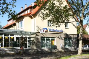 Volksbank am Württemberg eG, SB-Standort Luginsland