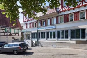 Volksbank am Württemberg eG, SB-Standort Uhlbach