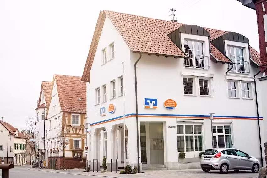Volksbank Backnang eG Regionaldirektion Oberstenfeld