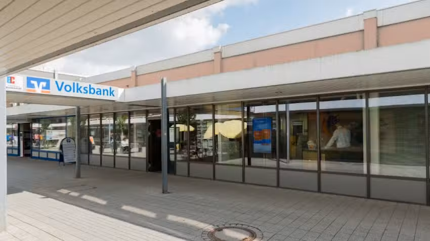 Volksbank BRAWO, Geschäftsstelle Detmerode