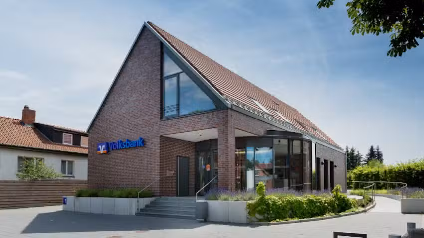 Volksbank BRAWO, Geschäftsstelle Isenbüttel