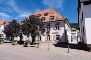 Volksbank Breisgau Nord, Geschäftsstelle Elzach