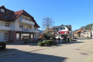 Volksbank Breisgau Nord, Geschäftsstelle Simonswald