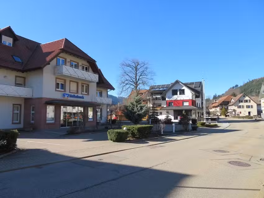 Volksbank Breisgau Nord, Geschäftsstelle Simonswald