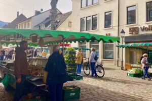 Volksbank Breisgau Nord, Hauptstelle Waldkirch