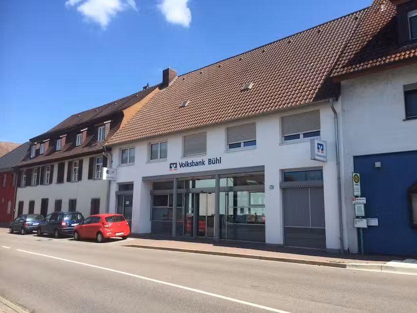 Volksbank Bühl eG Beratungscenter Freistett