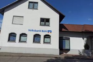 Volksbank Bühl eG Beratungscenter Schwarzach