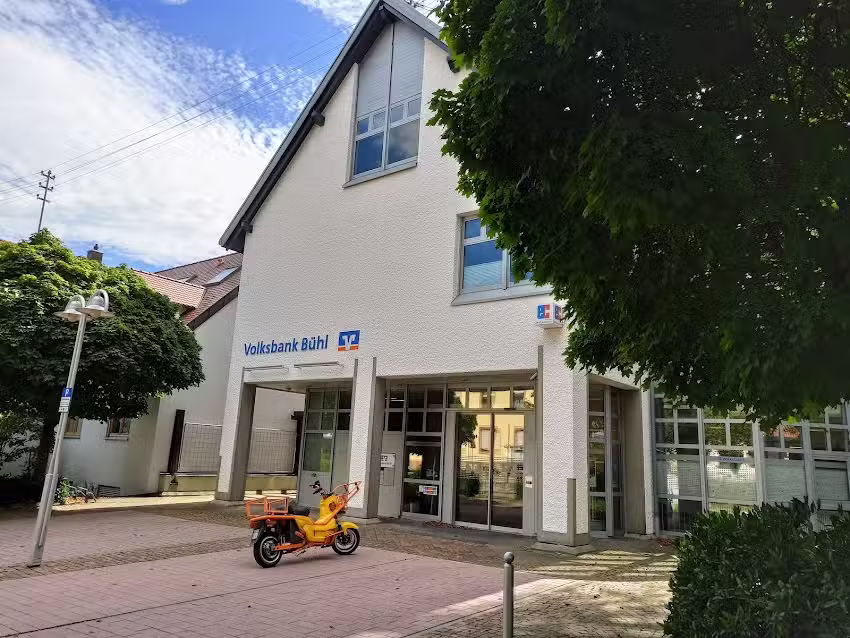 Volksbank Bühl eG Beratungscenter Steinbach