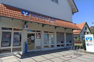 Volksbank Bühl eG Beratungscenter Vimbuch