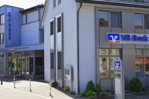 Volksbank Dreiländereck eG Filiale Maulburg