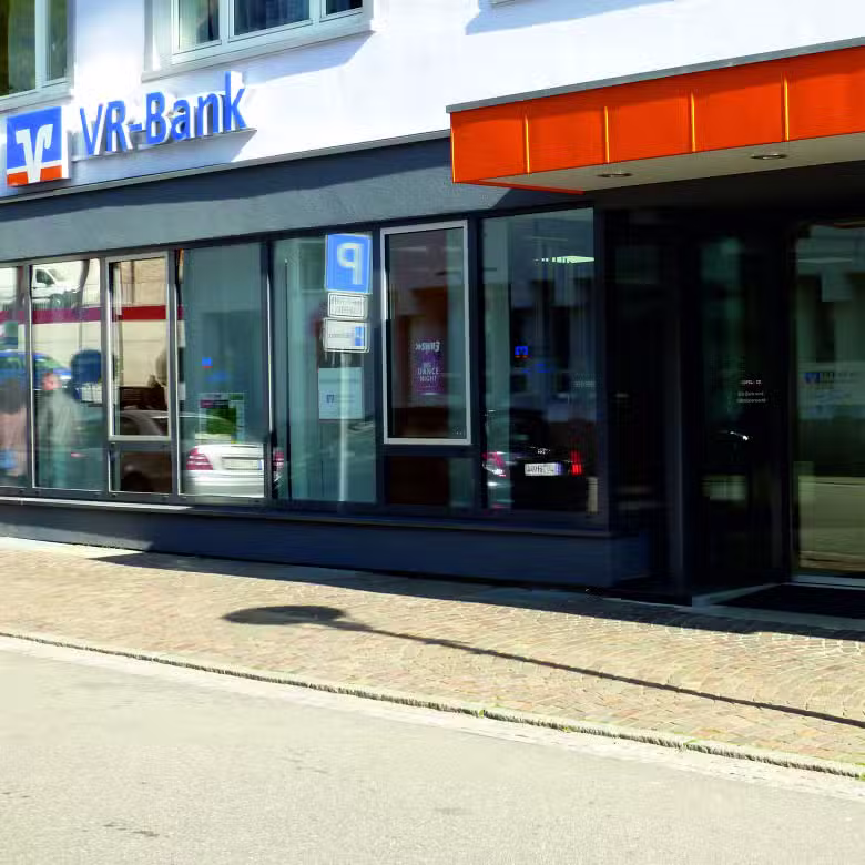 Volksbank Dreiländereck eG Filiale Zell im Wiesental