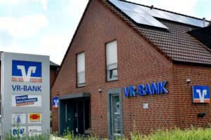 Volksbank Dülmen in Hiddingsel