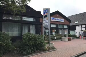 Volksbank eG Bad Laer-Borgloh-Hilter-Melle, Filiale Borgloh