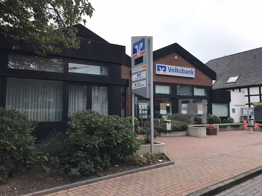 Volksbank eG Bad Laer-Borgloh-Hilter-Melle, Filiale Borgloh