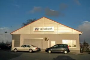 Volksbank eG BeratungsCenter Broistedt